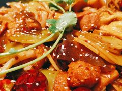 -风光老灶麻辣香锅(大成路翠微百货店)