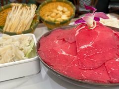 -喃喃椰·糟粕醋·椰子鸡火锅(七堡花园店)