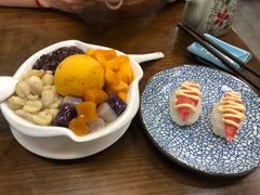 芋花园-大甜九港式甜品(武林店)