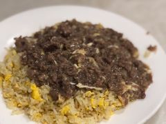 滑蛋牛肉饭-好好滋味茶餐厅