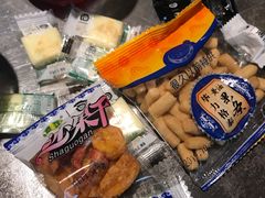 -很久以前羊肉串(簋街店)
