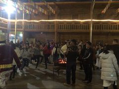 -摩梭篝火晚会