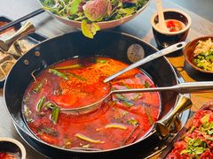 -贵厨酸汤牛肉(小十字店)