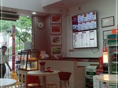 大堂-银记肠粉店(市二宫店)