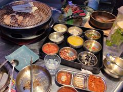 -入火韩国烤肉(凯旋广场店)