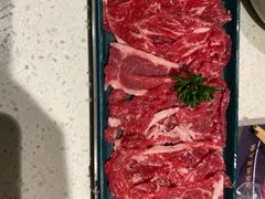 -牛村来人潮汕牛肉火锅(西单店)