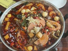 -正亮农家院·海鲜本地菜