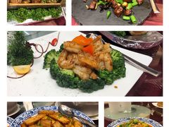 -泛太平洋大酒店·海天楼中餐厅·粤菜