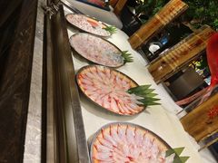 -喜庭海鲜自助(北辰三角洲北辰荟店)