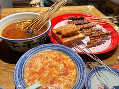 -北三老太太烧烤(人生一串上榜店)