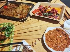 -86烧烤 | 江湖菜(石人总店)