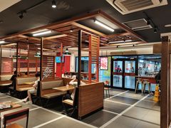 大堂-汉堡王(仲盛世界商城店)
