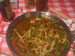 -为民烧烤吧.自贡爆炒菜(收录10年好店)