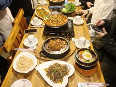 -百年石锅饭·朝鲜族传统民餐