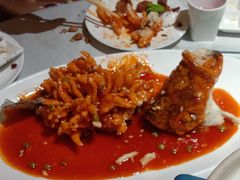 -鸭王烤鸭店(三里河店)
