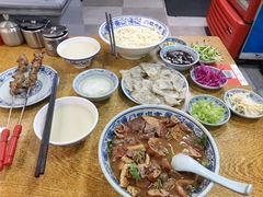 -门框胡同百年卤煮(新街口店)