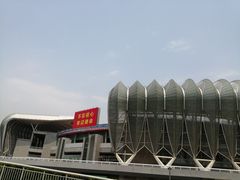 -济南奥林匹克体育中心体育场