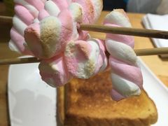 烤棉花糖-鬼味烤翅(南锣鼓巷店)