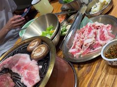 -韩景台烤肉(八大处店)