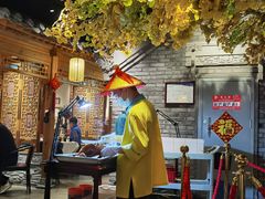 -北平楼·烤鸭·北京菜(牡丹园店)