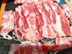 牛羊肉拼盘-荷塘码头·活鱼现杀(椒江店)