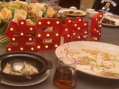 -酌宴府The China Club·广州万富希尔顿酒店(云城东路店)