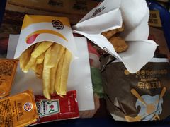 -汉堡王(昆明欣都龙城店)