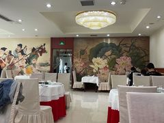 大堂-红旗饭庄