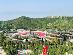 -龙口南山旅游景区