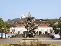 -丰都鬼城名山景区