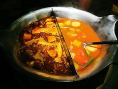 -湊湊火锅·茶憩(恒隆广场店)