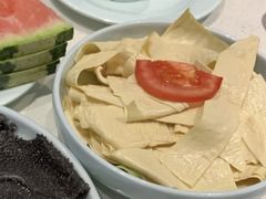 豆腐皮-麻辣空间·清油火锅(万达广场店)