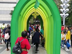 -重庆市江北嘴中央商务区中央公园