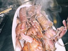 -腾格勒烤羊腿