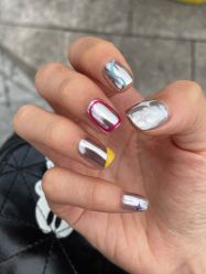 -UGIRL有个美甲