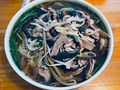 长鱼腰片面-张二面馆(山门口店)