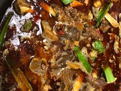 铁锅羊蝎子-盐池羊羔肉主题餐厅