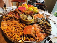 -日进一片海.生腌海鲜火锅.宵夜烧烤(三里屯总店)
