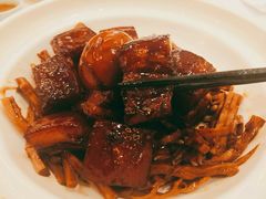 老上海红烧肉-醉辉皇上海之巅(上海中心大厦店)