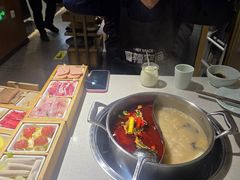 -麻辣空间·清油火锅(水井沟店)