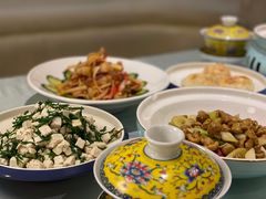 -宁夏国强手抓羊肉·清真菜(未央路凤三店)