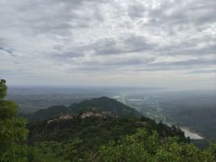 -崆峒山景区