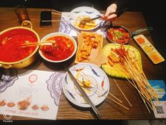 -觅香串串香·麻辣烫·冒菜(欧美广场店)