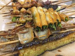 -兄弟联果木炭烤翅·50年家传鸡翅秘方