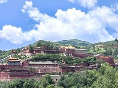 -五台山风景名胜区