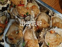 -喝丢一只鞋海鲜烧烤·海肠捞饭(市场店)