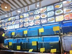 -醉壹号海鲜大排档(厦门美食地标店)