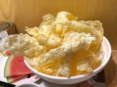 特色炸腐皮-牛记皇·鲜牛肉火锅(弘阳广场店)