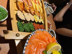 -万岁寿司(天河领展店)