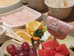 -海底捞火锅(万达广场店)